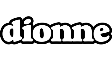 Dionne panda logo