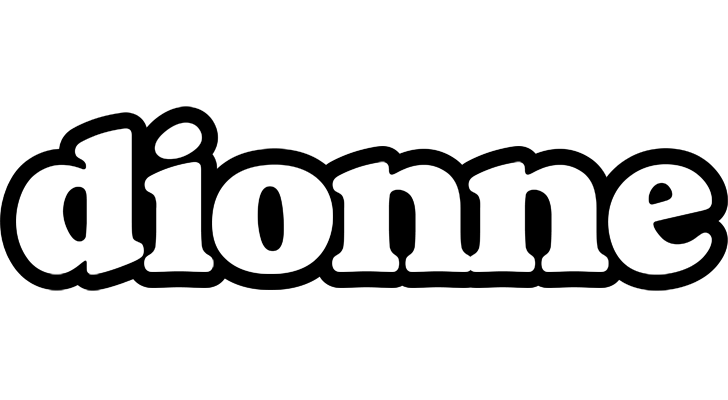 Dionne panda logo