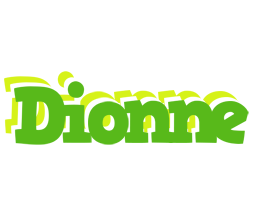 Dionne picnic logo