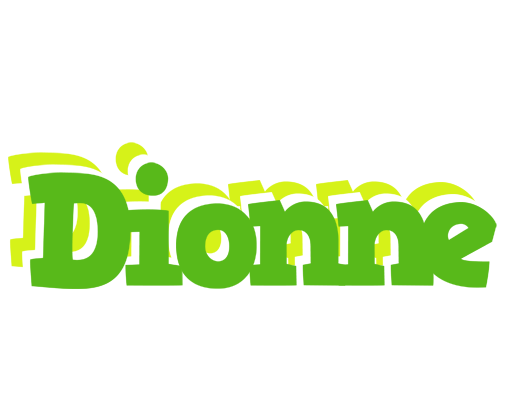 Dionne picnic logo