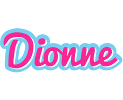 Dionne popstar logo