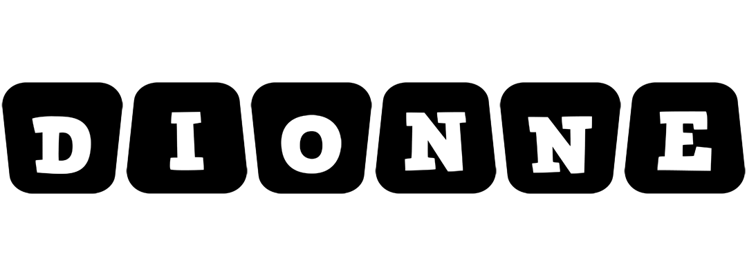 Dionne racing logo