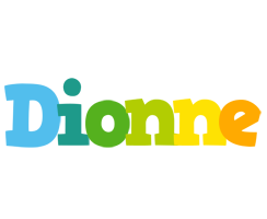 Dionne rainbows logo