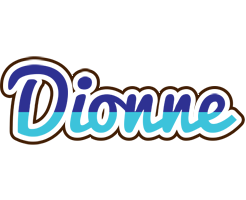 Dionne raining logo