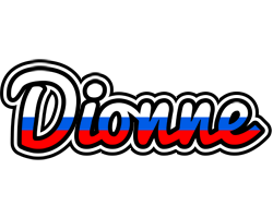 Dionne russia logo