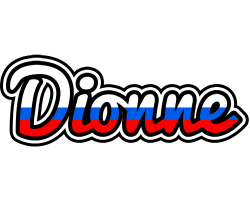 Dionne russia logo