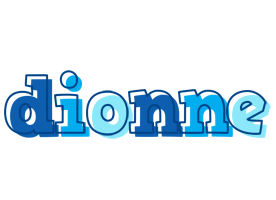 Dionne sailor logo