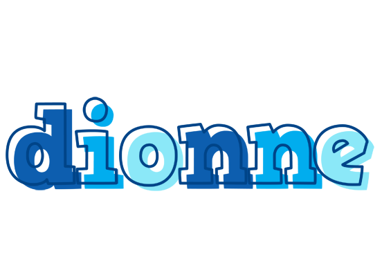 Dionne sailor logo