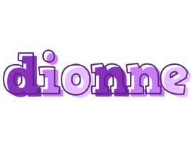 Dionne sensual logo