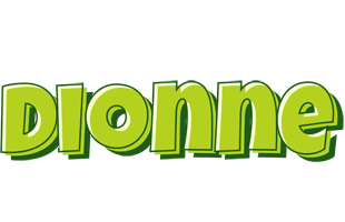 Dionne summer logo