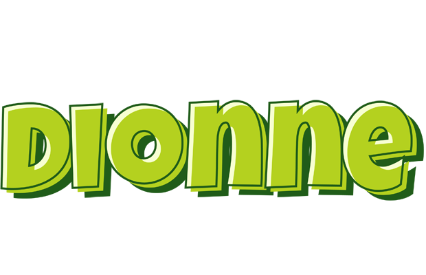 Dionne summer logo
