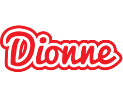 Dionne sunshine logo