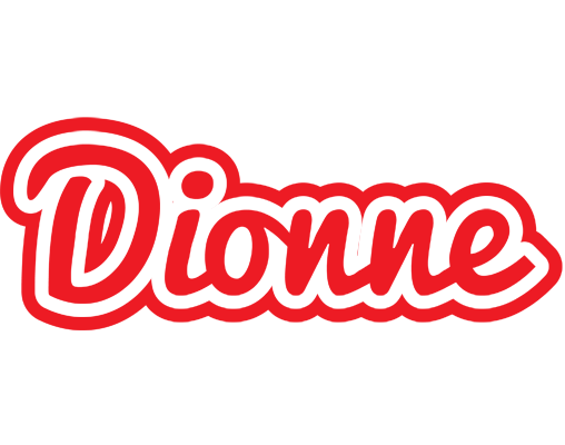 Dionne sunshine logo
