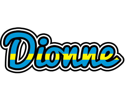 Dionne sweden logo