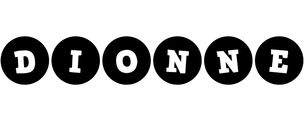 Dionne tools logo