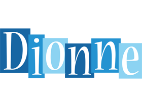 Dionne winter logo