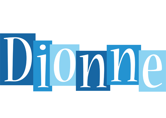 Dionne winter logo