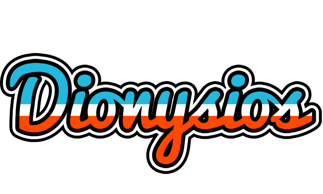 Dionysios america logo
