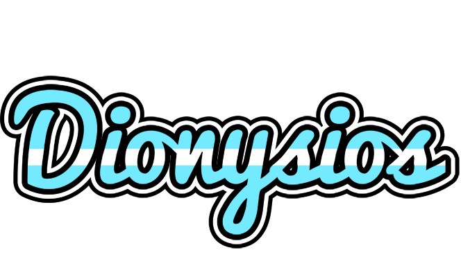 Dionysios argentine logo