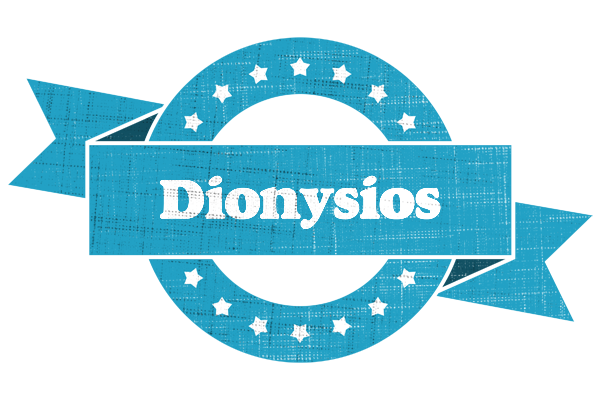 Dionysios balance logo