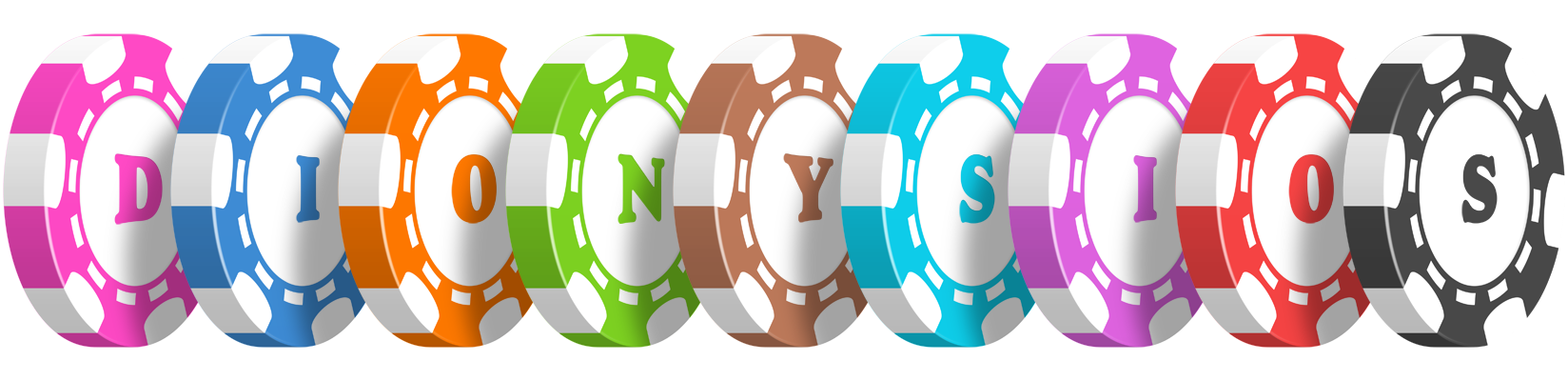Dionysios bluffing logo