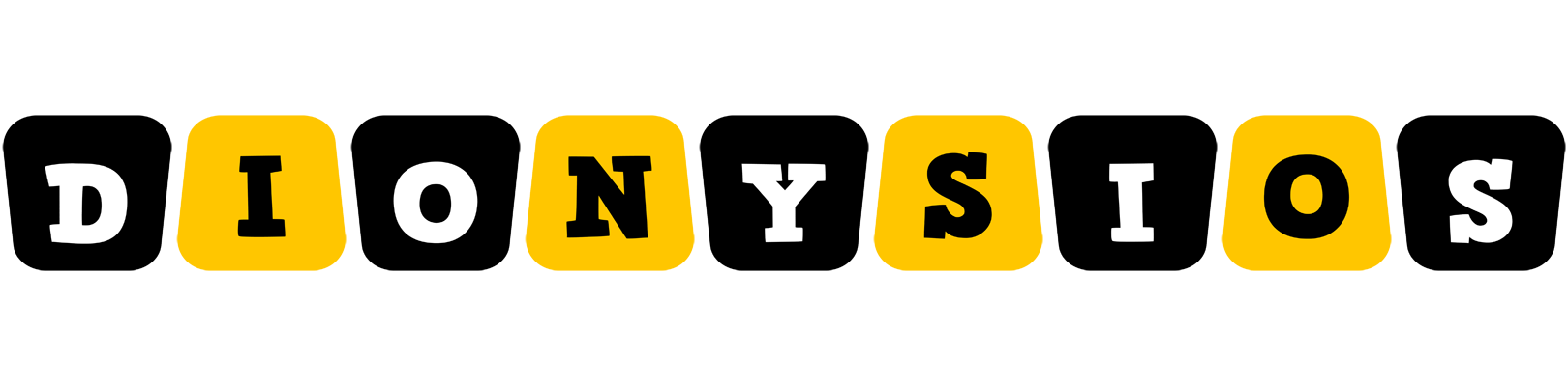 Dionysios boots logo