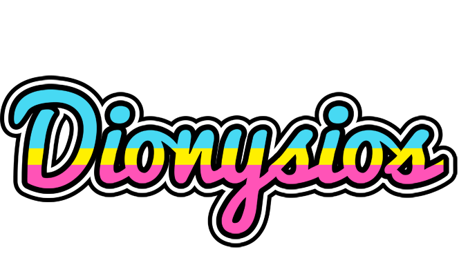 Dionysios circus logo