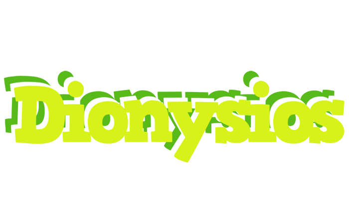 Dionysios citrus logo