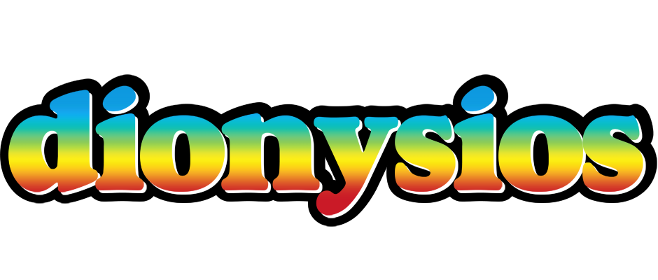 Dionysios color logo