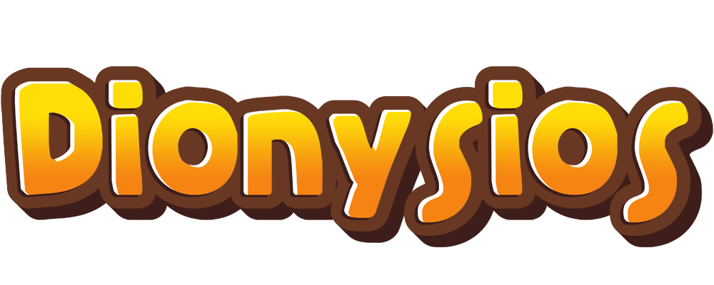 Dionysios cookies logo