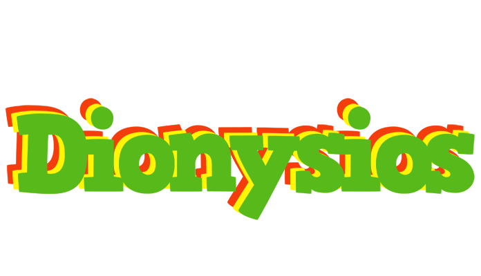 Dionysios crocodile logo