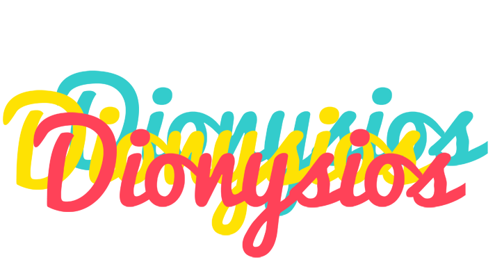 Dionysios disco logo