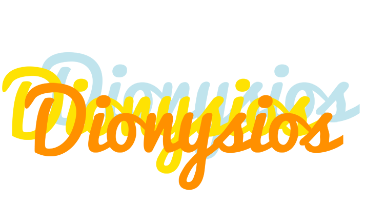 Dionysios energy logo