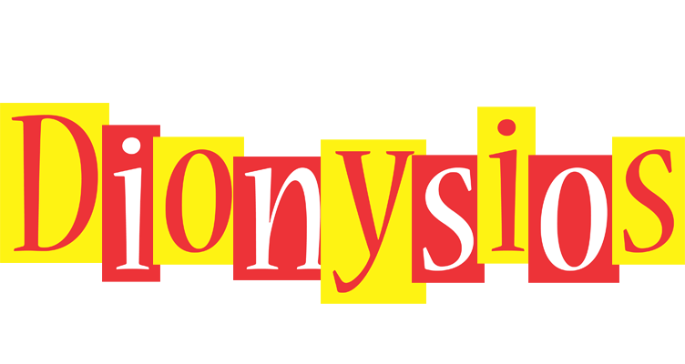 Dionysios errors logo
