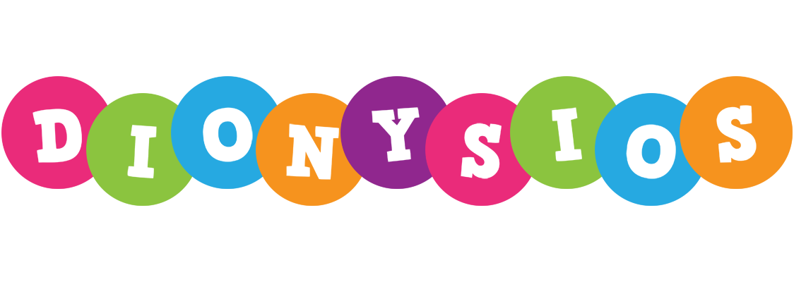 Dionysios friends logo