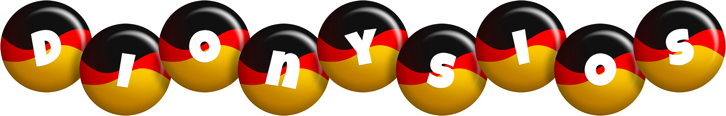 Dionysios german logo