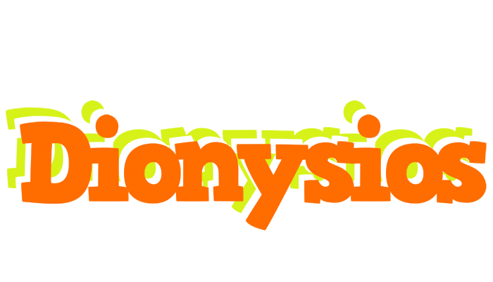 Dionysios healthy logo