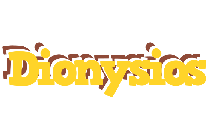 Dionysios hotcup logo
