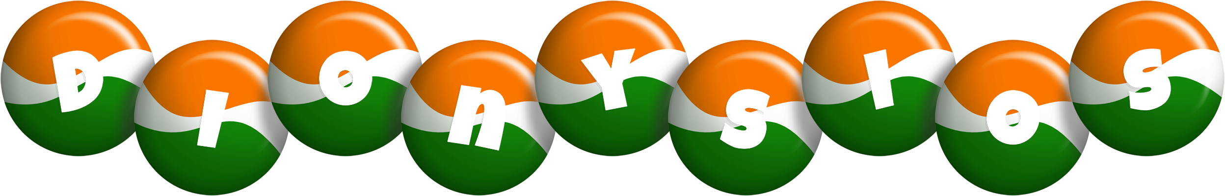 Dionysios india logo
