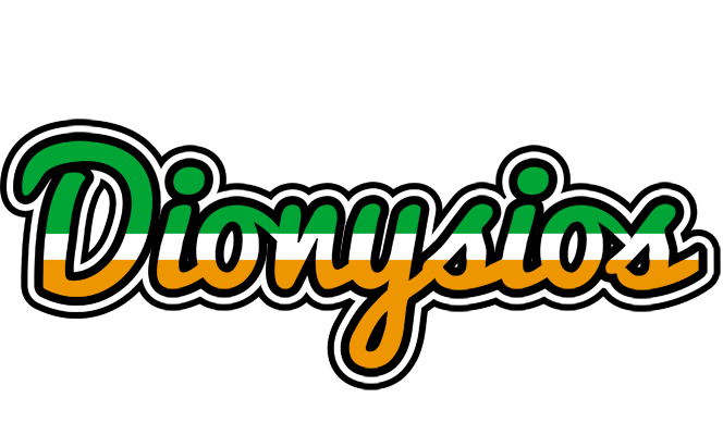 Dionysios ireland logo