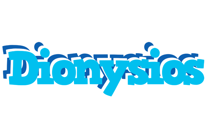 Dionysios jacuzzi logo