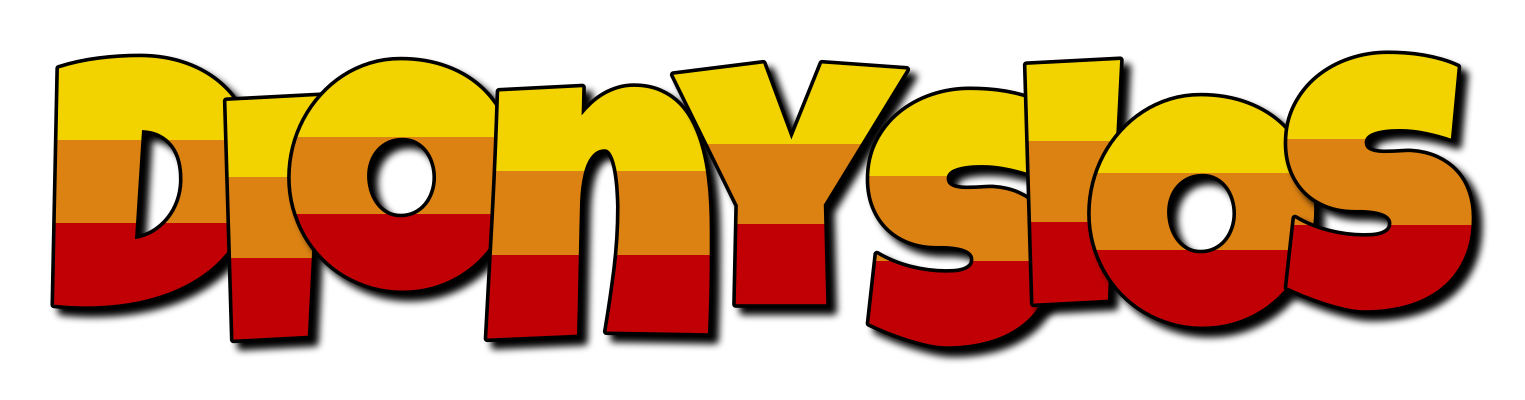 Dionysios jungle logo