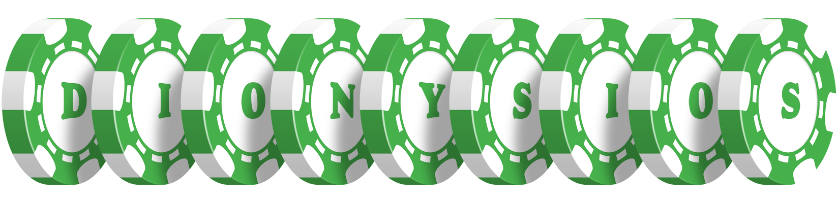 Dionysios kicker logo
