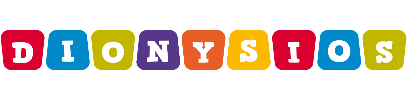 Dionysios kiddo logo