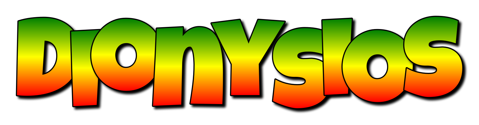 Dionysios mango logo