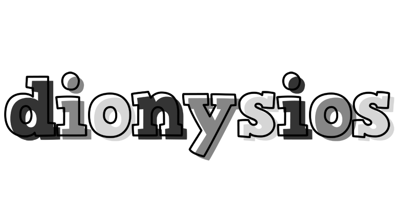 Dionysios night logo