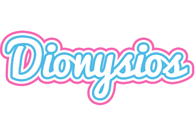 Dionysios outdoors logo