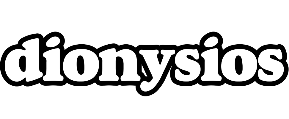 Dionysios panda logo
