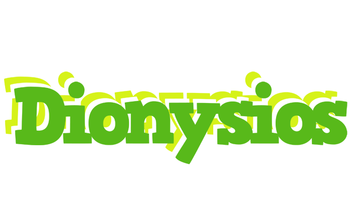 Dionysios picnic logo