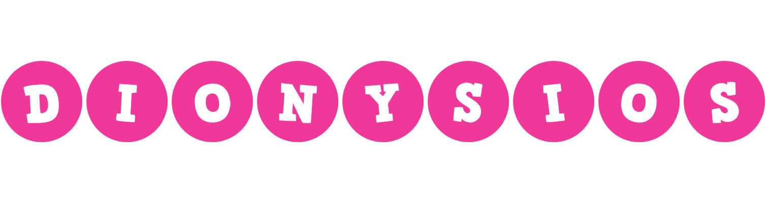 Dionysios poker logo